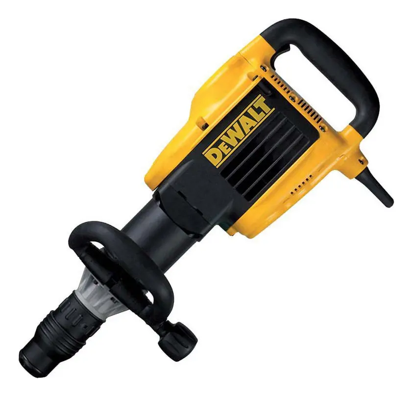 Martelete 10kg DeWalt