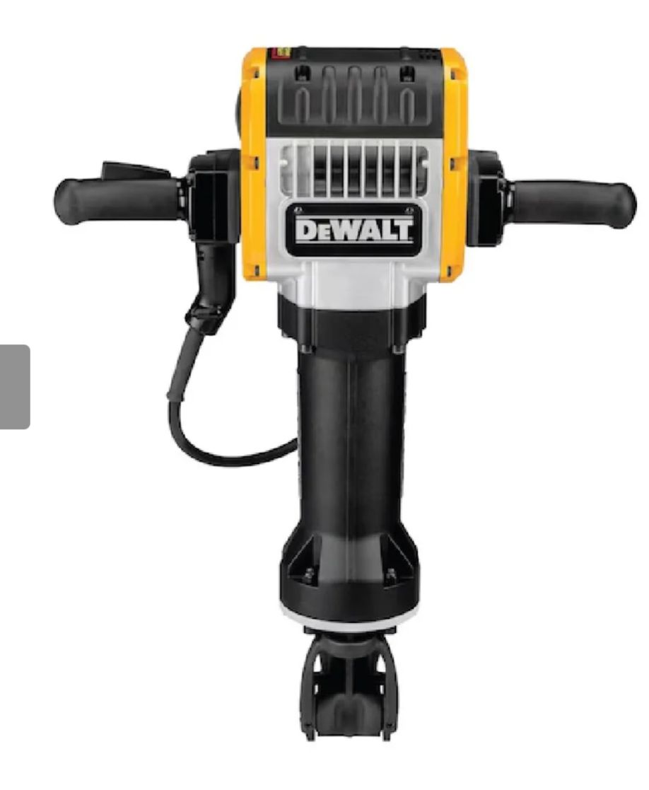 Martelete 30kg DeWalt