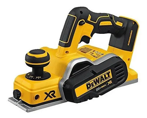 Plaina Elétrica DeWalt