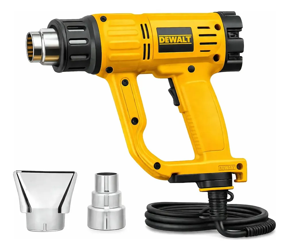 Soprador Térmico DeWalt